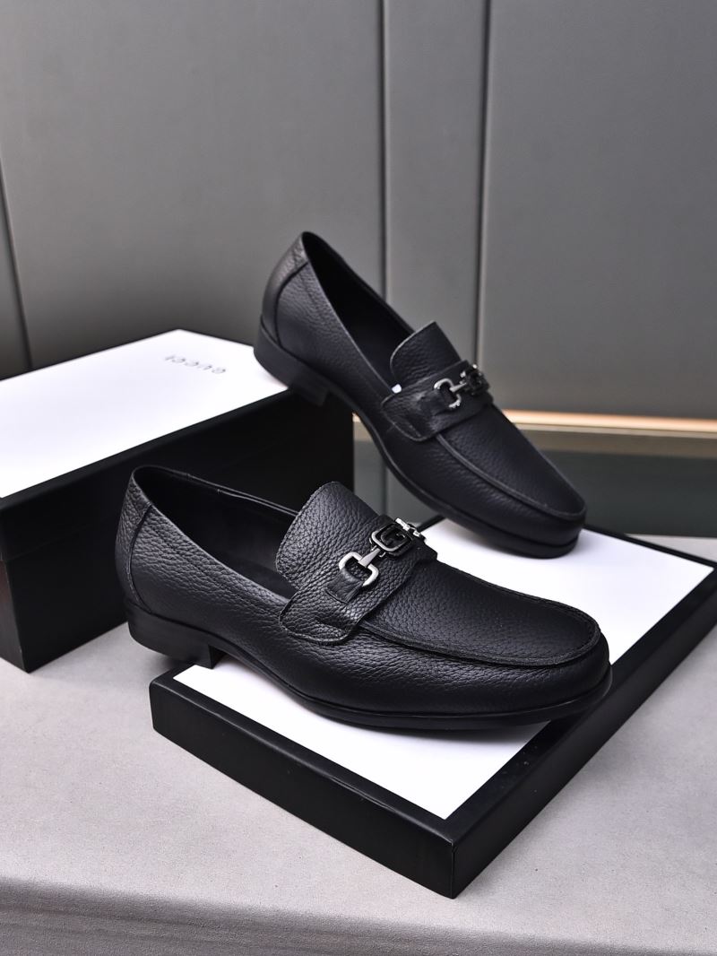 Gucci Leather Shoes